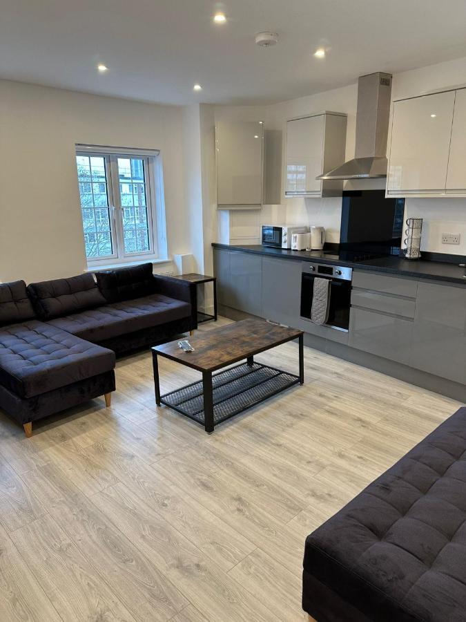 The Walworth Retreat- Cozy Flats In London Apartamento Exterior foto
