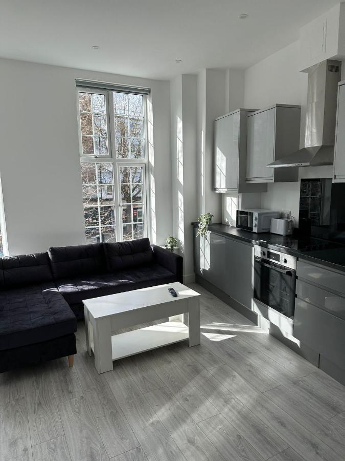 The Walworth Retreat- Cozy Flats In London Apartamento Exterior foto