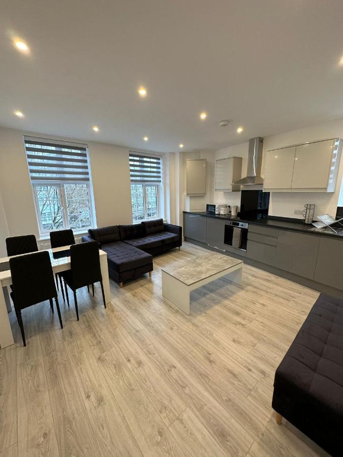 The Walworth Retreat- Cozy Flats In London Apartamento Exterior foto