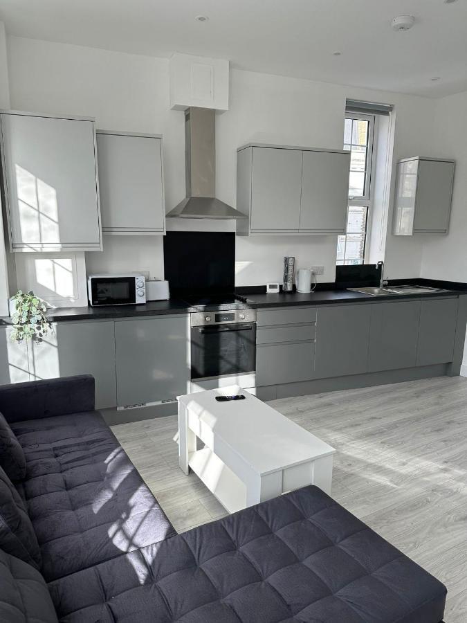 The Walworth Retreat- Cozy Flats In London Apartamento Exterior foto