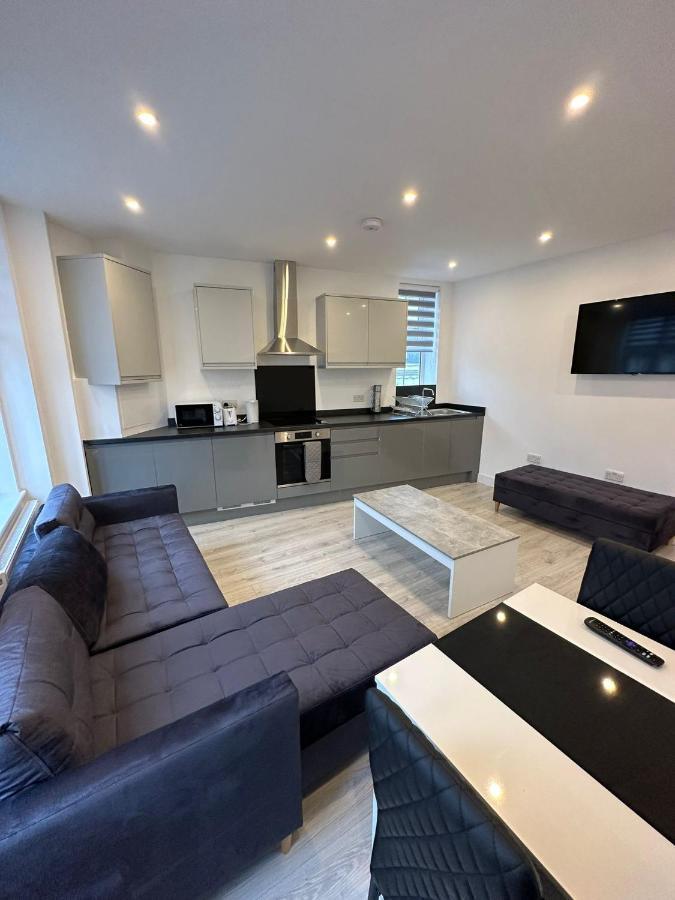 The Walworth Retreat- Cozy Flats In London Apartamento Exterior foto