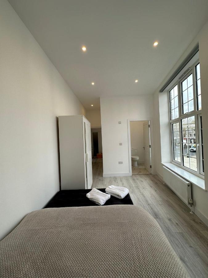 The Walworth Retreat- Cozy Flats In London Apartamento Exterior foto