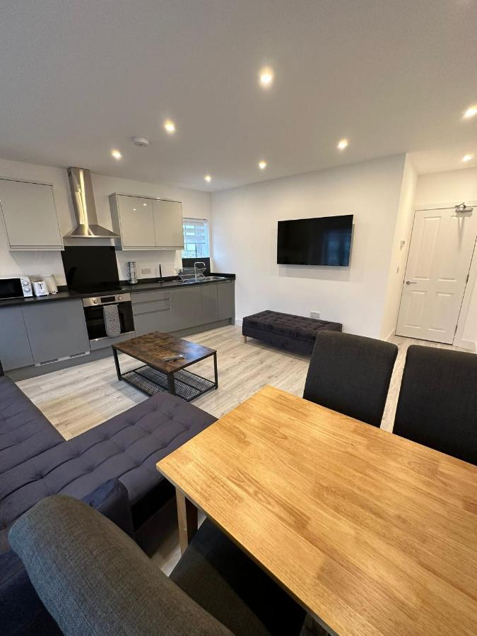 The Walworth Retreat- Cozy Flats In London Apartamento Exterior foto
