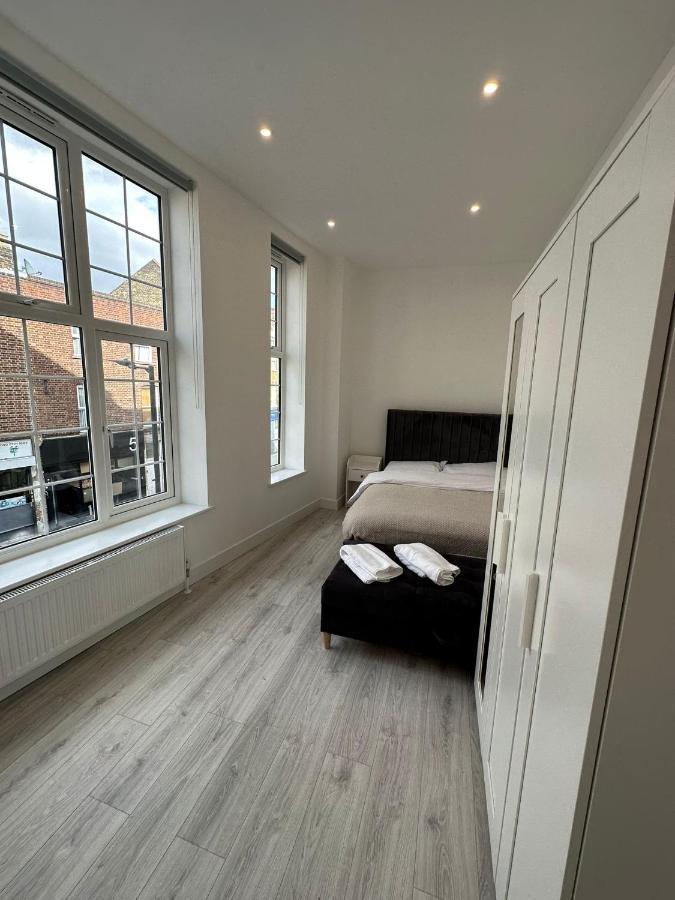 The Walworth Retreat- Cozy Flats In London Apartamento Exterior foto